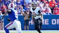 Halftime Update: Buffalo Bills 14, New Orleans Saints 10