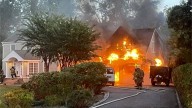 Fire causes $100,000 in damage to Annapolis home