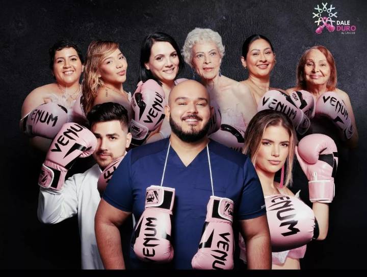 “Dale Duro al Cáncer en Familia” La campaña que une prevención, ejercicio y esperanza
