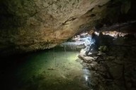 Playa del Carmen: Cenotes expuestos a la contaminación por aguas residuales