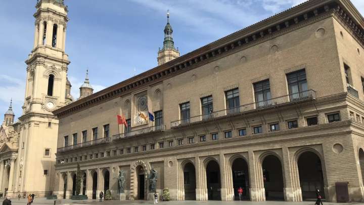 Zaragoza es la tercera gran ciudad con mayor volumen de deuda: 540 millones de euros