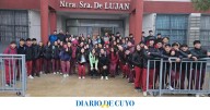 En el Colegio Luján trabajan para peregrinar hasta la Basílica en Buenos Aires