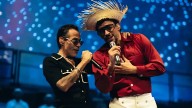 Bad Bunny y Marc Anthony sorprenden con emotivo dueto de 'Preciosa' en Puerto Rico