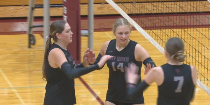 25 Sports Monday- Football Rewind and soccer and volleyball highlights