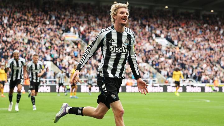 Can I watch Newcastle vs Barcelona for free? TV guide, preview and team news for UCL 2025/26 clash