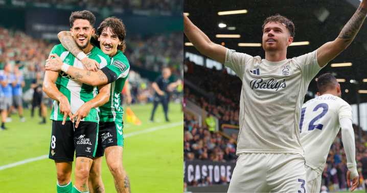 Betis vs Nottingham Forest por la Europa League: a qué hora juegan y quién transmite