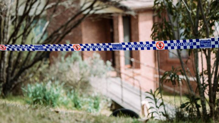 Woman, 67, charged with attempted murder after two men found with stab wounds at home in NSW Blue Mountains