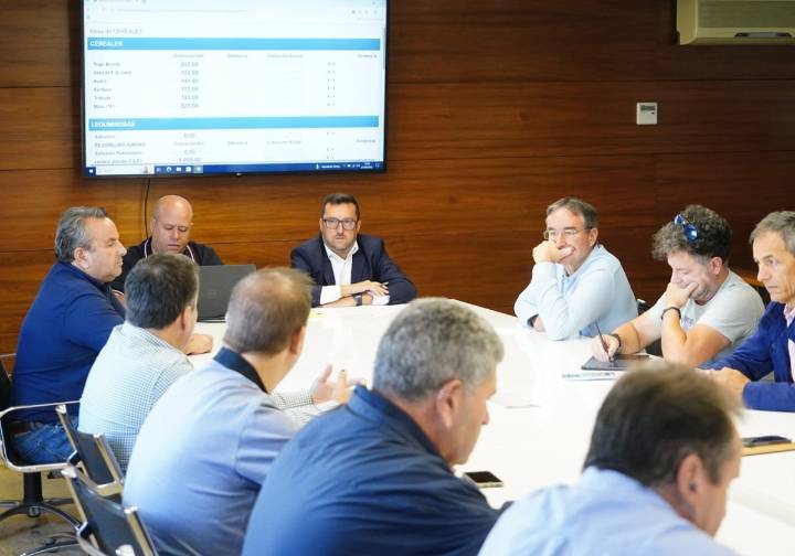 Consulta todos los precios y cotizaciones de la Lonja de Salamanca este lunes 1 de septiembre