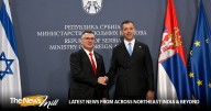 Israel, Serbia discuss ‘launch of strategic dialogue’ during meeting in Belgrade