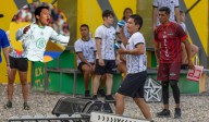 ¿Qué fue de César Villaluz? De ser campeón del mundo sub-17 en el 2005 a ser participante de Exatlón