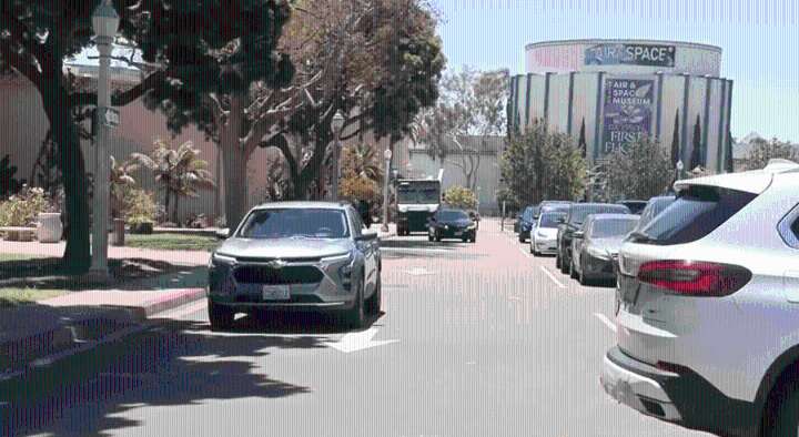 City of San Diego approve plan to implement paid parking at Balboa Park