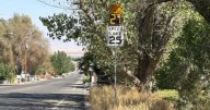 New radar speed signs coming to Winnemucca