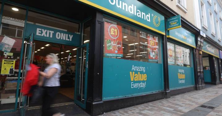Poundland shuts down 11 stores to avoid 'running out of money'