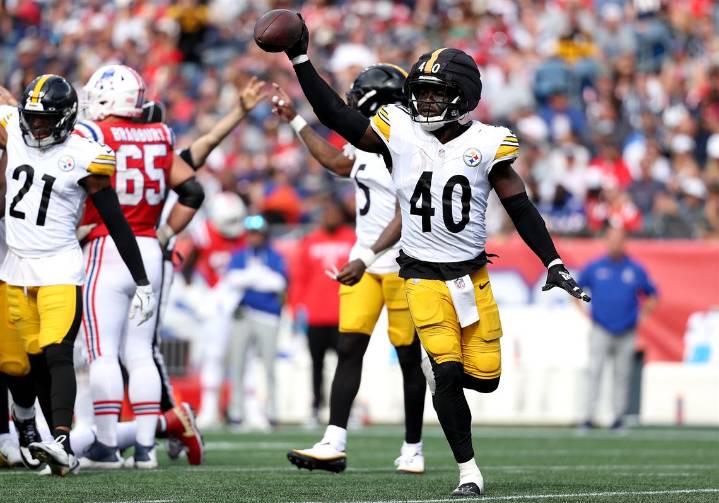 Gerry Dulac's Steelers chat: 09.23.25
