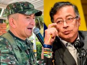 General Garzón afirma que presidente y ministro fueron mal informados antes de su salida de las FF. MM.