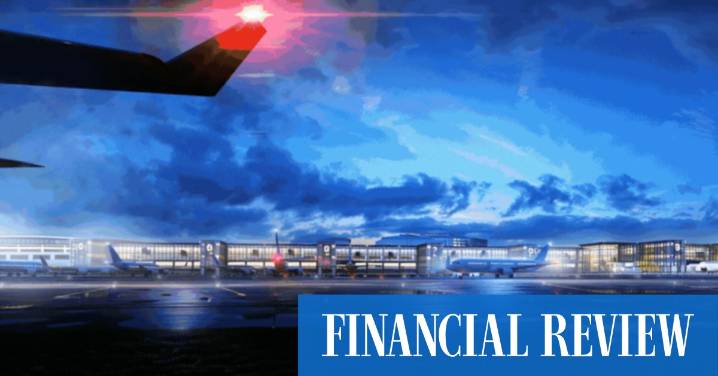 Sydney Airport expansion: Airport projects 75 per cent passenger growth by 2045 despite western Sydney airport competition