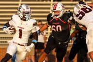 Isaiah Myaard’s efficiency leads Holland Christian football to win over Holland