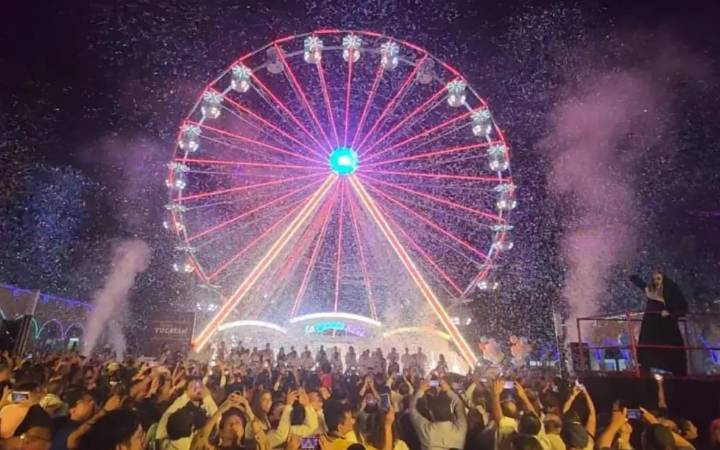 Feria Yucatán Xmatkuil 2025: Boletos y precios de entrada aquí te dejamos la información