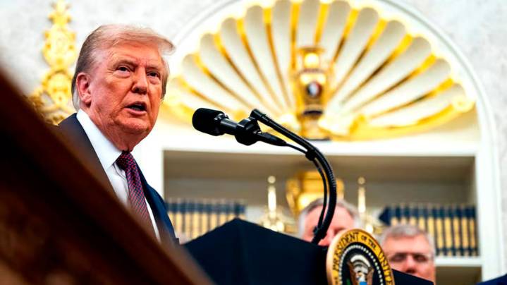 Golpe a Trump: Corte de apelaciones declaró ilegal uso de Ley de Enemigos Extranjeros para deportar migrantes venezolanos