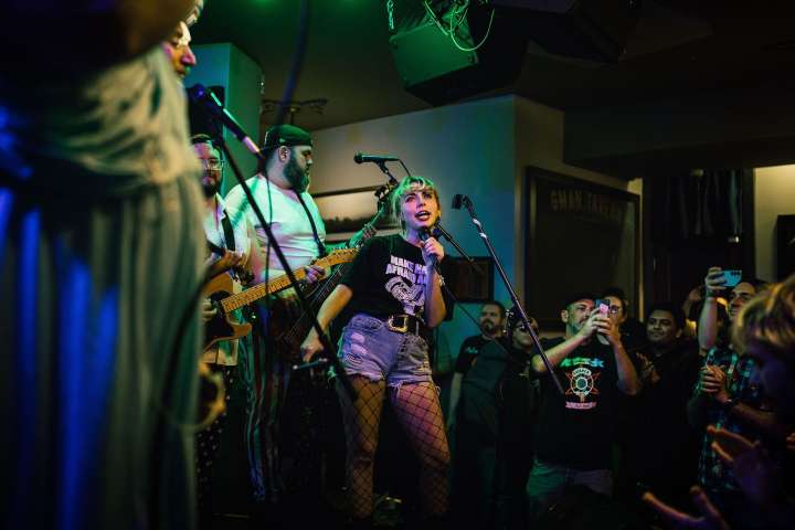 Kat Abughazaleh’s punk-rock House bid