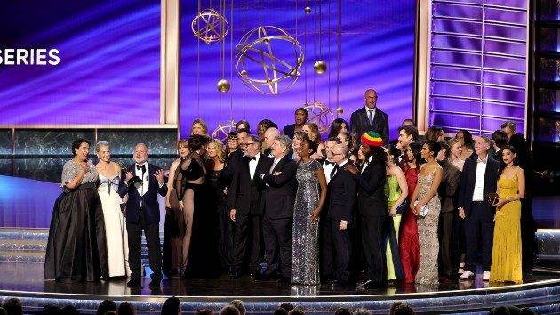 77th Emmys: ‘The Pitt’ wins outstanding drama series