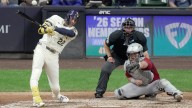 How to watch Brewers vs Phillies today: Channel, times, TV, streaming