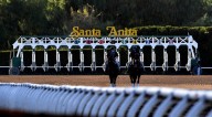 Santa Anita horse racing consensus picks for Friday, September 26, 2025