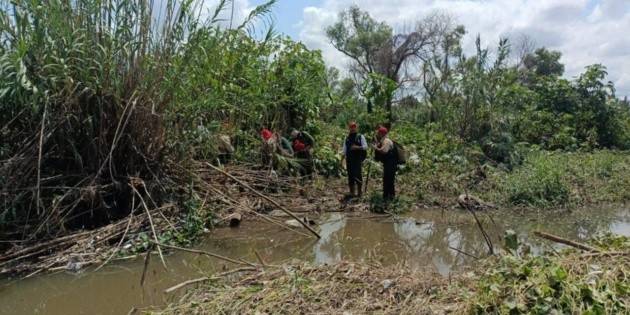 Hallan cuerpo de joven arrastrado por la corriente en Tonalá