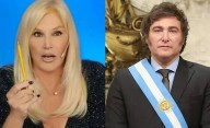 Susana Giménez habló sobre la derrota de Milei en Buenos Aires