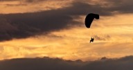 Evening Flight