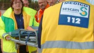 Cae al vacío en una fábrica de cerveza en Castilla