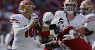 Pineiro's last-second field goal lifts 49ers to thrilling 16
