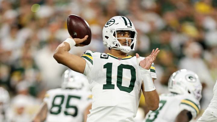 Packers take 7-0 lead on Commanders