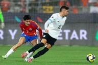 Chile y Uruguay no pudieron romper el cero y repartieron puntos