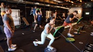 Group fitness on Long Island builds motivation and community