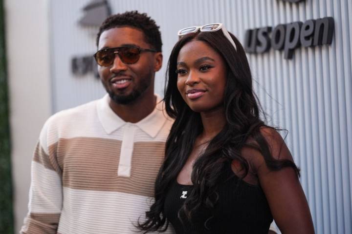 'A blessing': Cavs' Donovan Mitchell gets real about engagement to Coco Jones