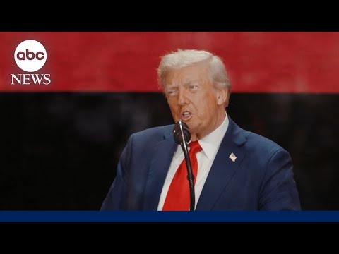 President Trump calls Charlie Kirk 'a martyr now for American freedom'