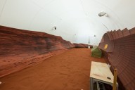 NASA will again send a group of researchers to Houston to simulate a Mars mission