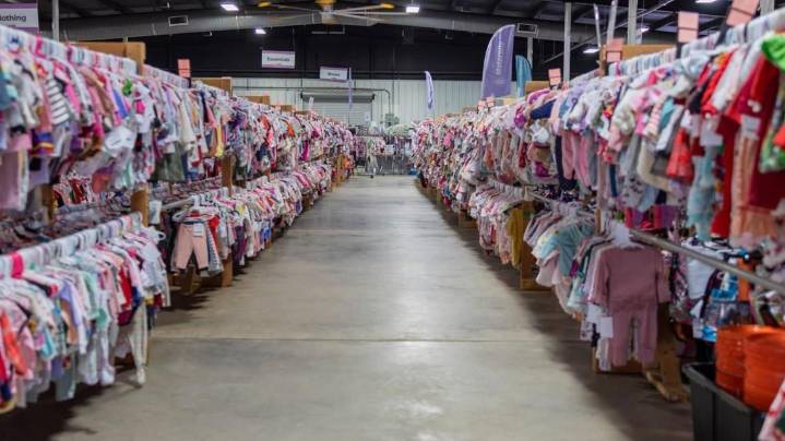 'Just Between Friends' children's resale event happening this weekend in Spokane