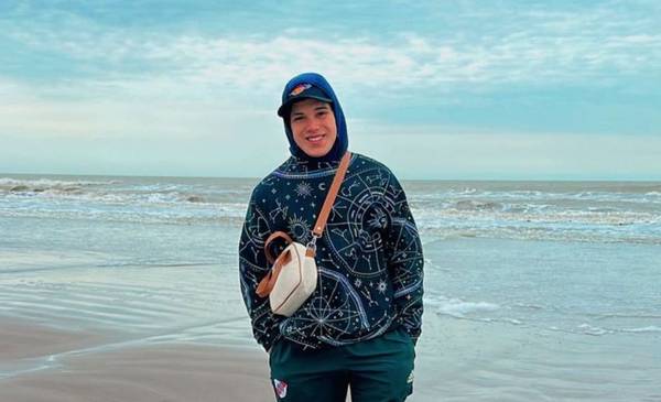 Mejora la salud de Thiago Medina: “Está despierto, conectado con su entorno”