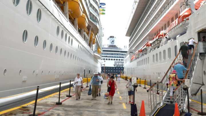 Royal Caribbean Finds Banned Item At Security Screening During Adriatic Cruise: Passenger Allowed To Stay On Board