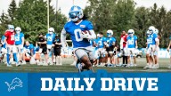 THE DAILY DRIVE: Lions star inspires ultimate gameday combo meal as part of new Ford Field menu