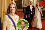 Kate Middleton's brother, James, says sister and Prince William make him 'proud to be British'