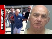 Old Man Who Falsely Claimed He Shot Charlie Kirk is Now Accused of THIS Sickening Crime