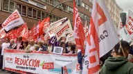 Los sindicatos anuncian un otoño caliente para exigir la reducción de la jornada laboral: "Es una bofetada al trabajador"