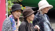 Casi 100.000 personas con más de 100 años en Japón