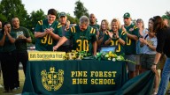 Football: Pine Forest names field for coach; Terry Sanford undefeated