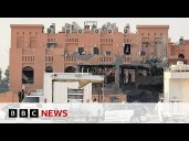 Hamas claims leadership survived Israeli strike on Doha, but confirms six deaths