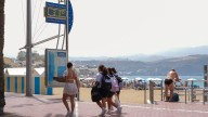 El calor se agudiza y deja máximas de 41 grados en las costas del sur de Gran Canaria