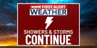 FIRST ALERT WEATHER DAY: Storm chances continue